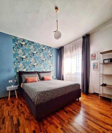 Bed and breakfast 3 ospiti, con giardino