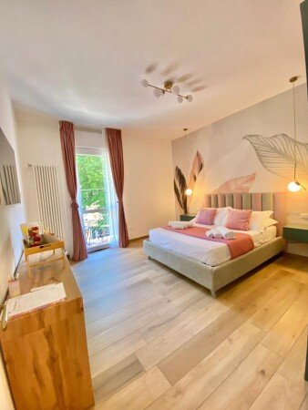 Wohnung 1 Schlafzimmer, mit Klimaanlage