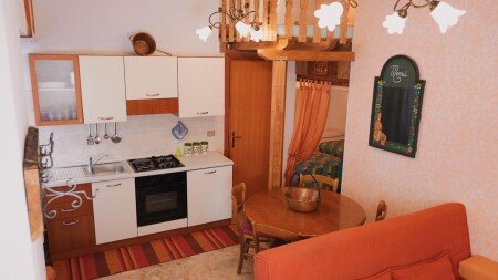 Appartamento 2 camere, con wifi