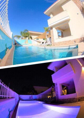 Aparthotel 10 ospiti, con idromassaggio