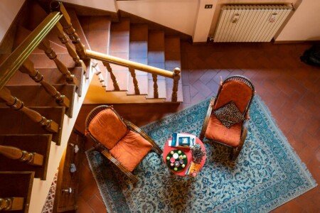 Bed and breakfast 3 ospiti, con giardino