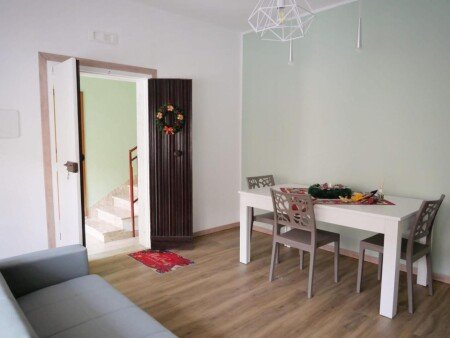 Bed and breakfast 1 camera, con giardino