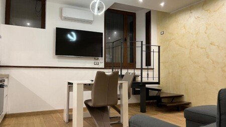 Appartamento 1 camera, con aria condizionata