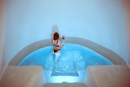 Casa 2 camere, con idromassaggio