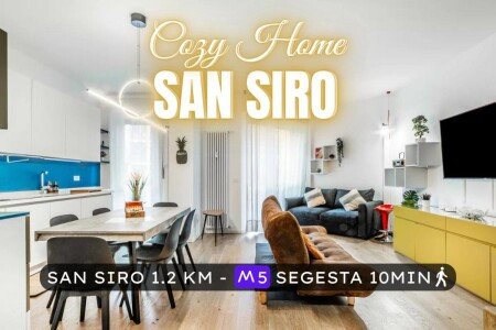 Appartement design, 2 chambres, avec climatisation