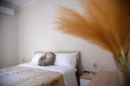 Appartamento 2 camere, con aria condizionata