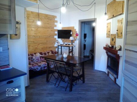 Appartamento 2 camere, con giardino