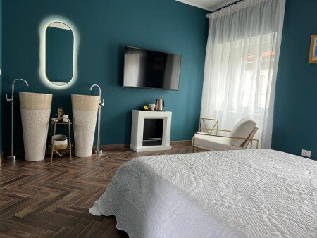 Bed and breakfast 3 ospiti, con aria condizionata