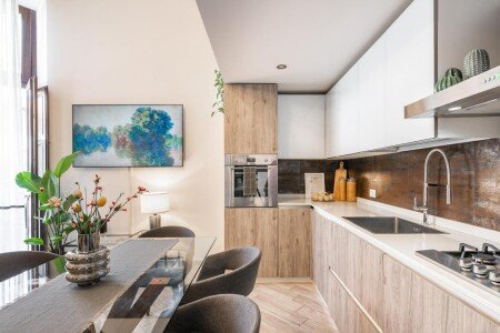 Wohnung 3 Schlafzimmer, mit Whirlpool