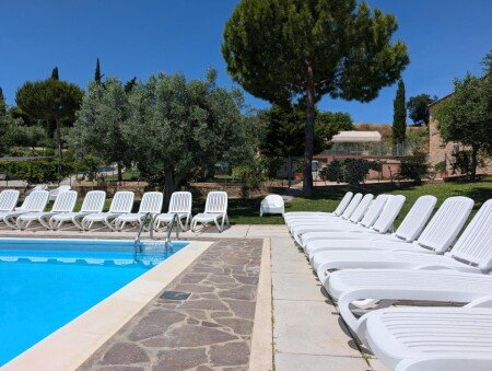 Bed and breakfast 5 ospiti, con piscina