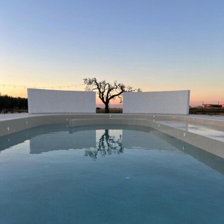 Bed and breakfast 3 ospiti, con piscina