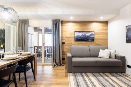 Appartamento 2 camere, con wifi