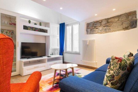 Wohnung 1 Schlafzimmer, mit Klimaanlage