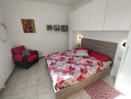 Appartamento 2 ospiti, con aria condizionata