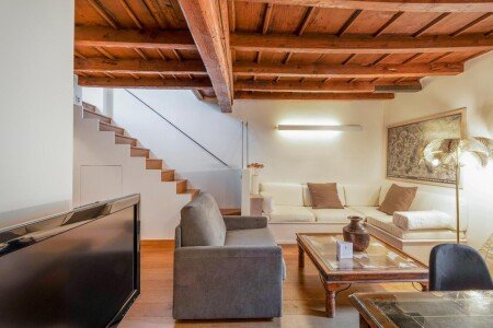 Appartement 1 chambre, avec climatisation
