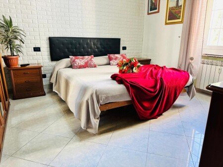 Bed and breakfast 1 camera, con giardino