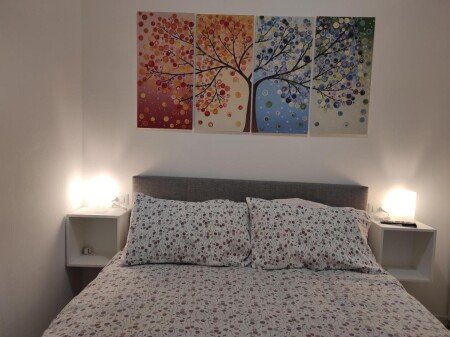 Appartement 1 chambre, avec climatisation