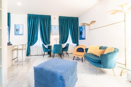 Appartement 1 chambre, avec climatisation