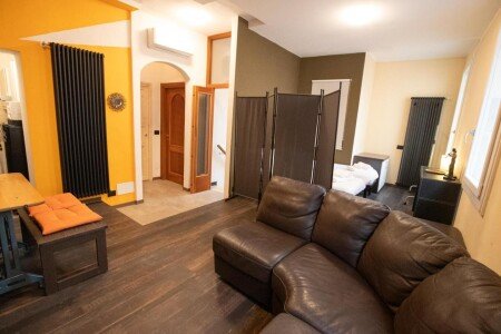 Appartamento 2 camere, con aria condizionata
