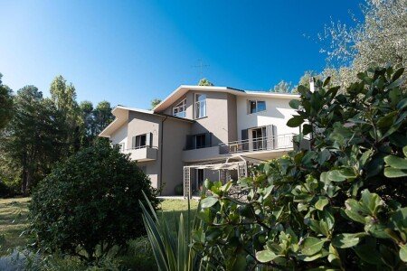 Bed and breakfast 4 ospiti, con giardino