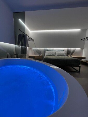 Appartamento 4 ospiti, con idromassaggio