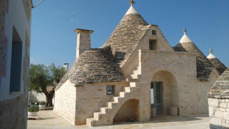 Bed and breakfast 6 ospiti, con giardino