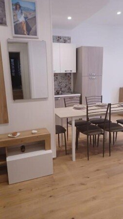 Appartamento 2 camere, con aria condizionata