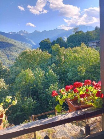 Chalet 3 camere, con giardino