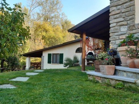 Bed and breakfast 3 ospiti, con piscina