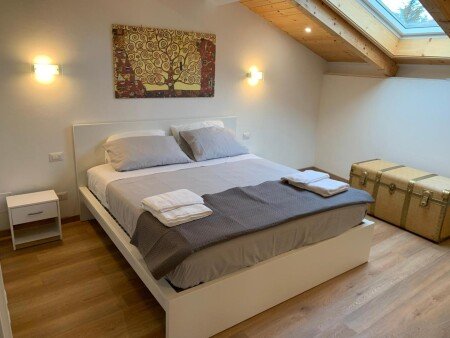 Appartamento 4 ospiti, con aria condizionata