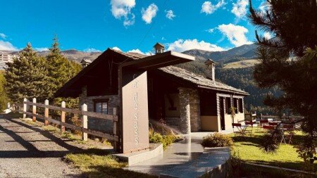 Bed and breakfast 3 ospiti, con giardino