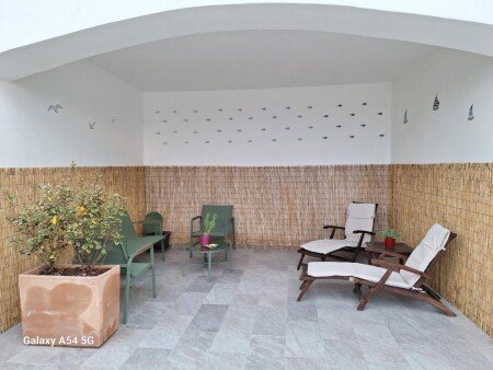 Casa 3 camere, con giardino