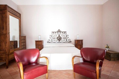 Bed and breakfast 4 ospiti, con giardino