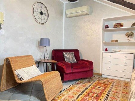 Wohnung 1 Schlafzimmer, mit Klimaanlage