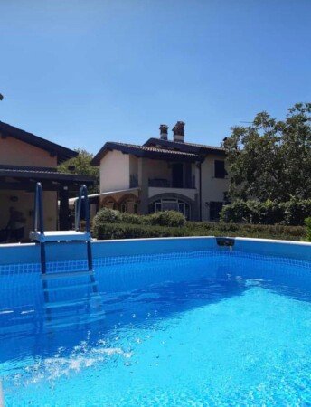 Bed and breakfast 5 ospiti, con piscina