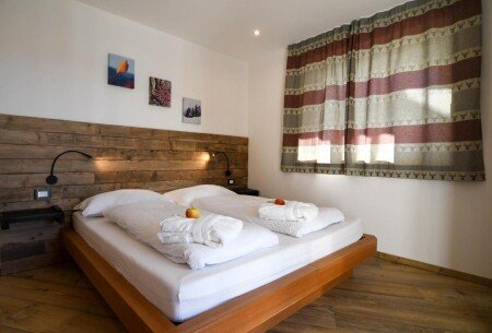 Bed and breakfast 3 ospiti, con idromassaggio