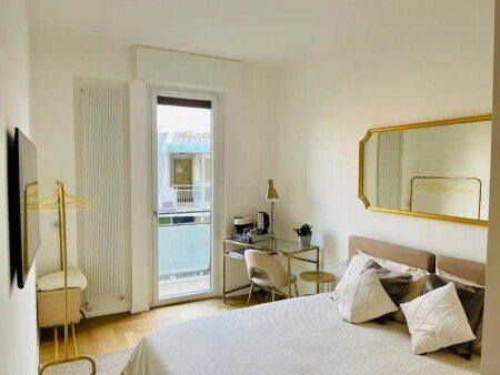 Bed and breakfast 1 camera, con aria condizionata