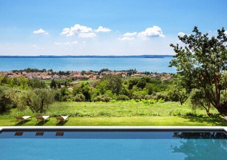 Bed and breakfast 2 ospiti, con piscina