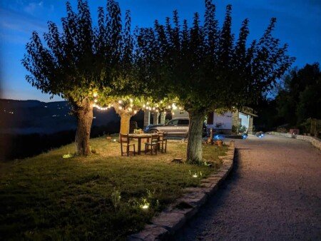 Bed and breakfast 4 ospiti, con giardino