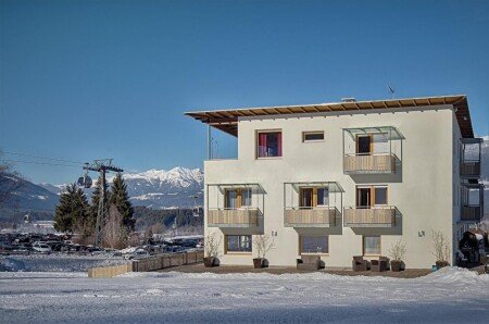 Bed and breakfast 3 Gäste, mit Garten