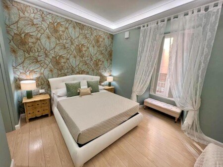 Apartment 3 bedrooms, with air conditioning