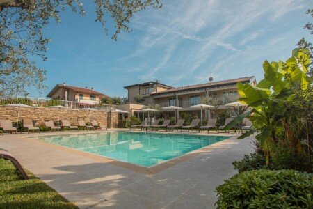 Bed and breakfast 2 ospiti, con piscina