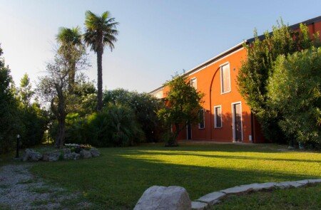 Bed and breakfast 4 ospiti, con giardino