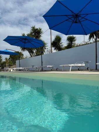 Bed and breakfast 2 ospiti, con piscina