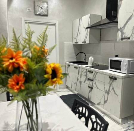 Appartamento 1 camera, con aria condizionata