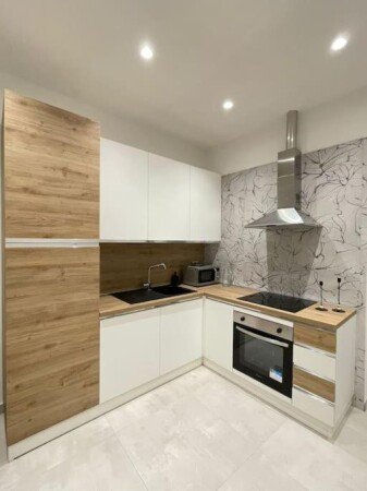 Appartamento 1 camera, con aria condizionata