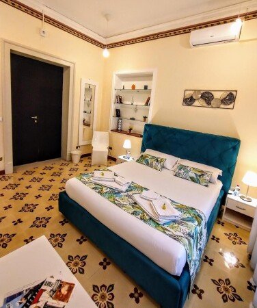 Bed and breakfast 3 ospiti, con aria condizionata