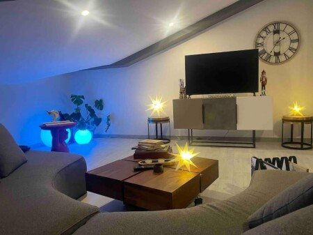 Appartamento 2 camere, con aria condizionata