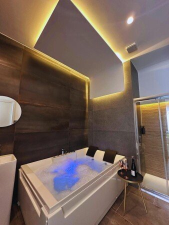 Bed and breakfast 2 guests, with air conditioning