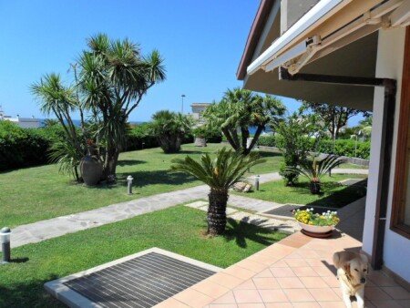 Bed and breakfast 4 ospiti, con giardino